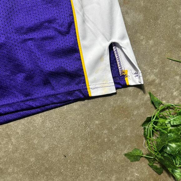 Reebok Minnesota Vikings NFL Jersey Size 52 Fully Stitched Football Chris Cook - Picture 6 of 7